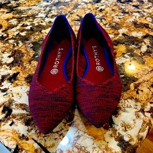 Rothy’s Pointe Flats